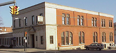 Hamlin Bank, 1999