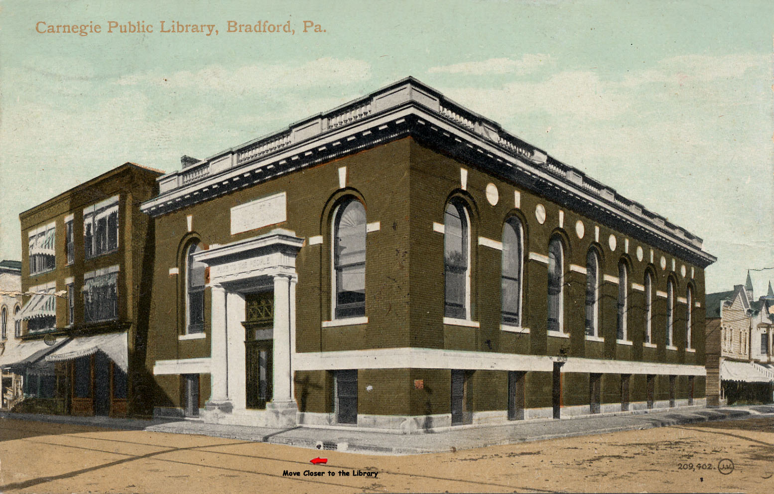 The Carnegie Library