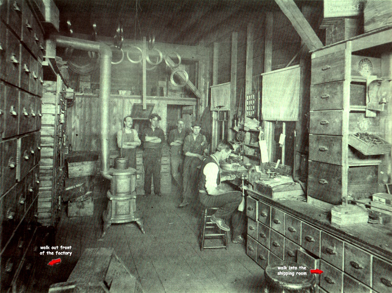 Platts Wareroom Eldred, PA