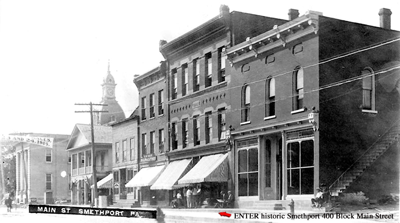 Smethport Project 2016