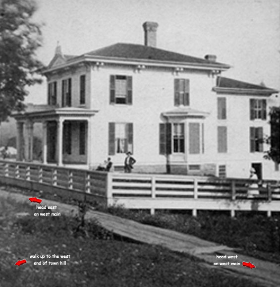1878 First D.R. Hamlin House