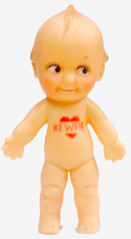 boy kewpie doll